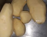 Foto del paso 1 de la receta: Papas fritas tipo Lays 😋