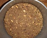 A picture of step 13 of Apple streusal cake#Christmasbakingcontest#authorsmarathon.