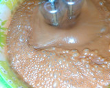 Foto del paso 5 de la receta: Pastel imposible o chocoflan 🍮 de chocolate semiamargo