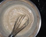 A picture of step 6 of Whole wheat flour Tutti Frutti cake.