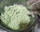 Foto langkah ke 5 dari resep Kue Putu Bambu.