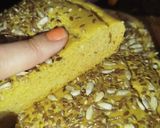 Foto del paso 8 de la receta: Pan Esponjoso Sin Harina