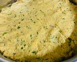 A picture of step 8 of Chicken shami kebabs.