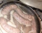 Foto del paso 1 de la receta: Chorizos a la pomarola