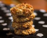 Foto del paso 5 de la receta: Galletitas proteicas de banana