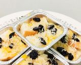 Foto langkah ke 7 dari resep Bread Puding Panggang.