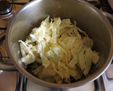 Foto del paso 2 de la receta: Crema de verduras variadas con leche evaporada y condimentos