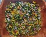 Foto del paso 3 de la receta: Aderezo o Salsa Criolla Exquisita!