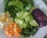 Foto langkah ke 1 dari resep sayur asem.