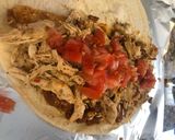 Foto del paso 4 de la receta: Burrito de Pollo