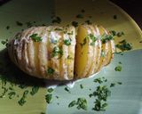 Foto del paso 2 de la receta: Papas hasselback