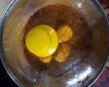 A picture of step 5 of Easy Egg Curry.