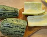 Tojásos lecsó, debreceni kolbásszal (glutén- és tejmentes) recept fázis 2 fotója