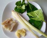 Foto langkah ke 1 dari resep Nasi Uduk (Magic com).