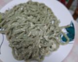 Foto del paso 11 de la receta: Tallarines caseros de albahaca, cibullette y orégano frescos