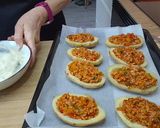 Foto del paso 5 de la receta: Patatas rellenas de carne y verdura