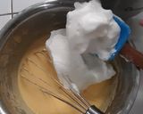 Foto langkah ke 7 dari resep Japanese cheesecake /sifon keju.