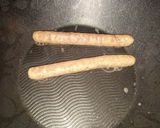 Leveles tojás recept fázis 2 fotója