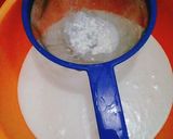 Foto langkah ke 3 dari resep Lapis tepung beras.