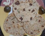 आलू की मुलायम रोटी रेसिपी चरण 5 फोटो