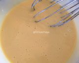 Foto langkah ke 4 dari resep Hurricane Chocolate Swiss Roll cake +photo step by step.