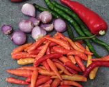 Foto langkah ke 1 dari resep Sambel Terasi.