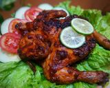 Foto langkah ke 8 dari resep Ayam Bakar Taliwang (Step by Step).