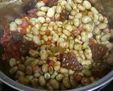Foto del paso 2 de la receta Habas estilo mi papi Francisco