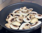 Foto del paso 1 de la receta Tortilla de champiñones