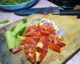 Foto langkah ke 2 dari resep Ati ampela pedas manis.