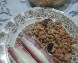 Foto del paso 3 de la receta: Salchichas con queso con tomate y mayonesa de ave