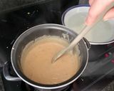 Foto del paso 3 de la receta: Tarta de turrón de jijona