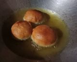 Foto langkah ke 8 dari resep Roti Goreng Empuk (no mixer, no egg, no timbangan).