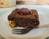 Foto del paso 5 de la receta: Torta coco, chocolate y ananá