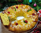 Foto del paso 11 de la receta: Roscón de reyes con azafrán