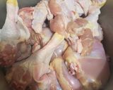 Foto del paso 1 de la receta: Pica pollo con yuca....🇩🇴🇩🇴