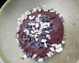 Foto del paso 5 de la receta: Galletitas de Doble Chocolate y Maní