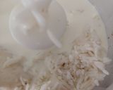 A picture of step 1 of Leftover rice firni.