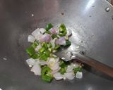 গার্লিক ফিশ সোয়া মাঞ্চুরিয়ান(garlic fish soy manchurian recipe in Bengali) রেসিপি ধাপ - 2 ছবি