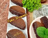 Foto langkah ke 11 dari resep 916. Pukis Brownies Double Choco.