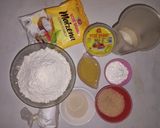 Foto langkah ke 1 dari resep 489. Bakpo tanpa Mixer.