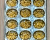 Foto langkah ke 2 dari resep Mini Quiche Makaroni.