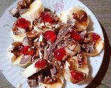 Foto del paso 2 de la receta: Postre banana split