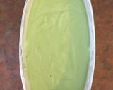 Foto langkah ke 4 dari resep Brownies Kukus Pandan 2 telur.