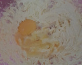 Foto del paso 2 de la receta: Cupcakes de Vainilla Súper ESPONJOSOS 🥰