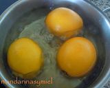 Foto del paso 1 de la receta Mermelada de naranja