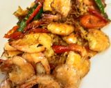 Foto langkah ke 3 dari resep Udang Kering Kerontang.