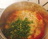 Hình bước làm 4 của món Canh chua Măng 🐟 Diêu Hồng