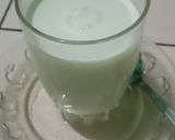 Foto langkah ke 4 dari resep Susu Madu Hangat.