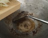 Foto langkah ke 3 dari resep Tumis Bayam Favorit.